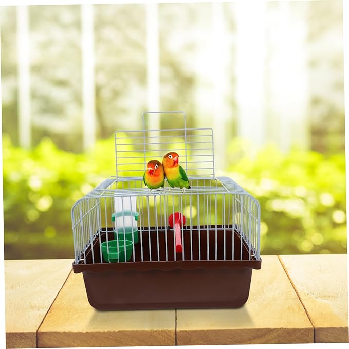 Bird Cage Hamsters Cage Birdcages Hanger Bird Nest Parrot Bird Travel Carrier Bird Travel Cage Birdbaths Parakeet Travel Cage Mice Cage Aviary Lovebird Hamster Cages Coffee Iron