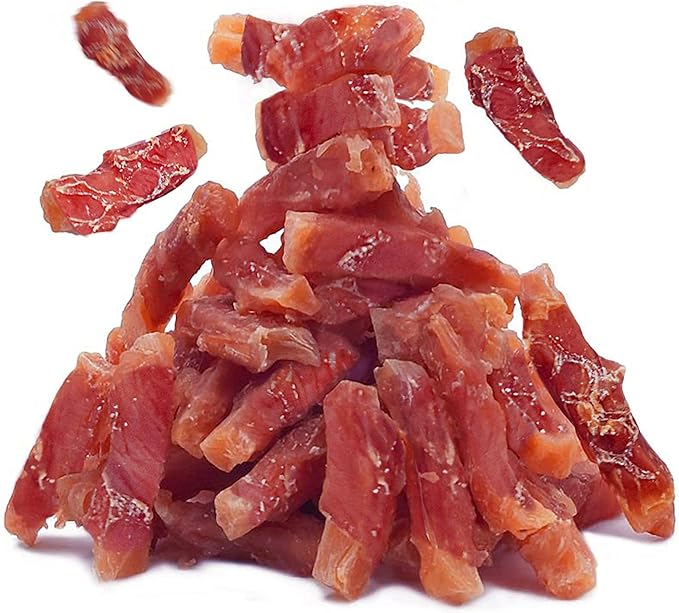 MON2SUN Dog Treats, Duck Wrapped Sweet Potato, High Protein, Low Fat, No Rawhide, Soft and Chewy Training Snacks for Small to Large Dogs, 25 oz