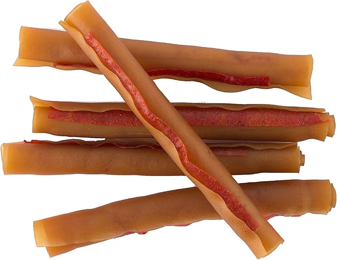 SmartBones SmartSticks with Real Peanut Butter,Rawhide-Free Chews for Dogs,12 Count (Pack of 2)
