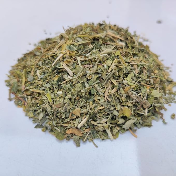 100% Natural Catnip for Cats & Kittens Premium Organic Blend to Energize and Excite Cats, Safe for Cat Play, Training, Refillable Catnip Toys, Cat Tree and Cat Bed (1/2 Cup)