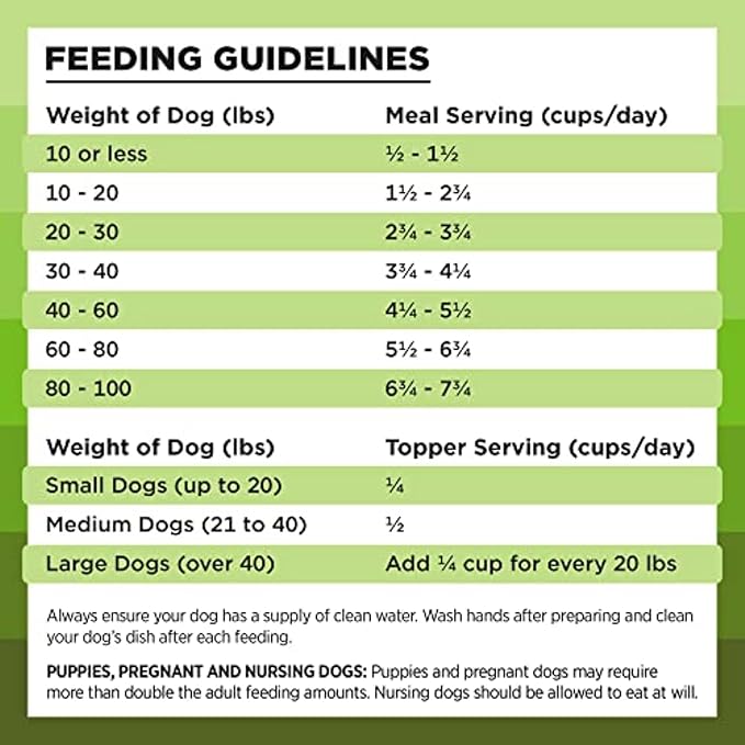 BIXBI Liberty Freeze-Dried Dog Food Topper & Treats, Pork – 97% Meat & Organs, No Refrigeration – USA Made, 4.5 oz