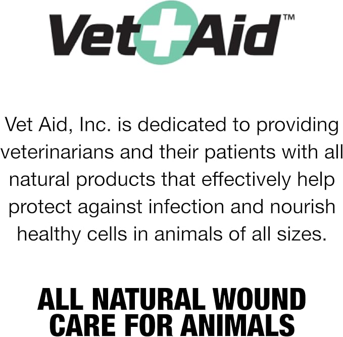 Animal Wound Care Foam - Liquid Bandage for Dogs, Cats & More - Pet Wound Care Supplies - Supports Insect Bites, Acne, Hot Spots & More for Pets - 2 oz