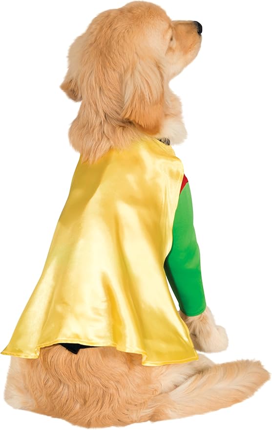 Rubie's Costume - Costume, Multicolor, S Neck 12 Girth 17 Back 11 US (Pack of 2)