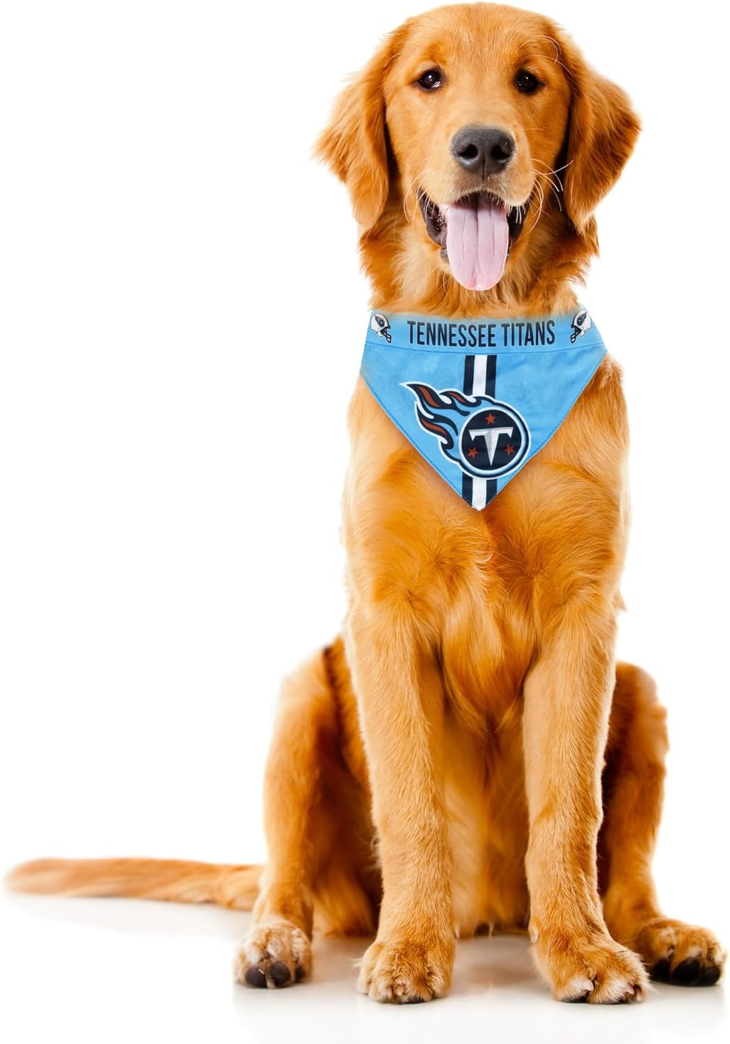 Littlearth NFL Pet Bandana - Reversible