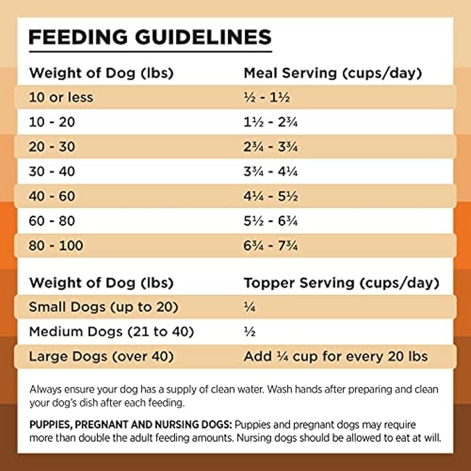 BIXBI Liberty Freeze-Dried Dog Food Topper & Treats, Chicken – 98% Meat & Organs, No Refrigeration – USA Made, 12 oz