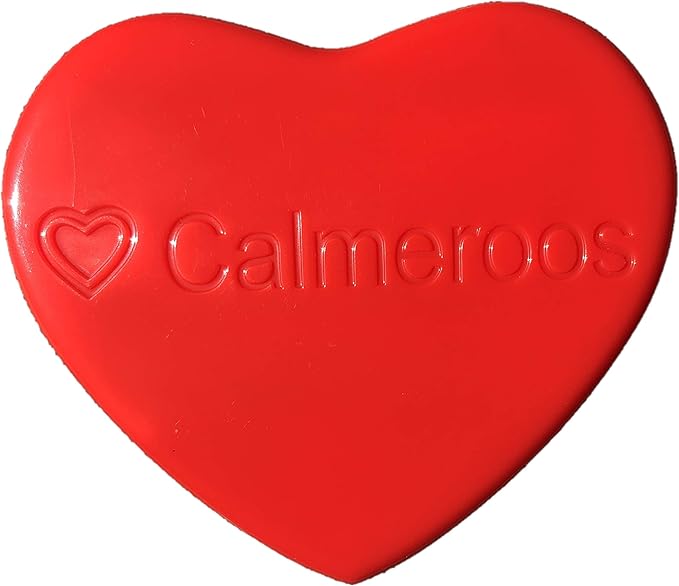 Plush Heartbeat Toy - Calming Anxiety Relief Toys for Puppies and Kittens - Heartbeat in a Soft Comforting Pet Plush for Dogs and Cats (Black and White)