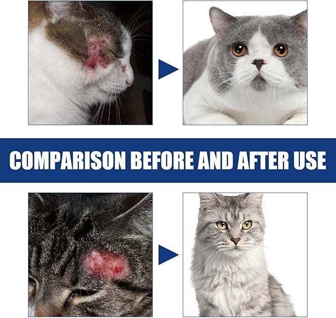 JoanofArc Dog Wound Care Hydro Gel, Heals Wounds, Cat Wound Care Gel, Helps with Cuts, Bites, Injured in a Fight, Scratches, Injured While Trimming Nails, Daily Gentle Care Gel, 0.68 fl.oz