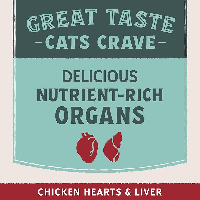 Natural Balance Ultra Protein Dry Cat Food, Real Chicken & Chicken Meal Recipe with Protein-Rich Organs - 10 lbs.