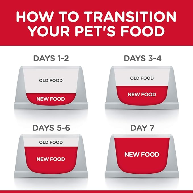 Hill's Science Diet Adult 1-6 Light Wet Cat Food, Liver & Chicken, 2.9 oz. Cans, 24-Pack