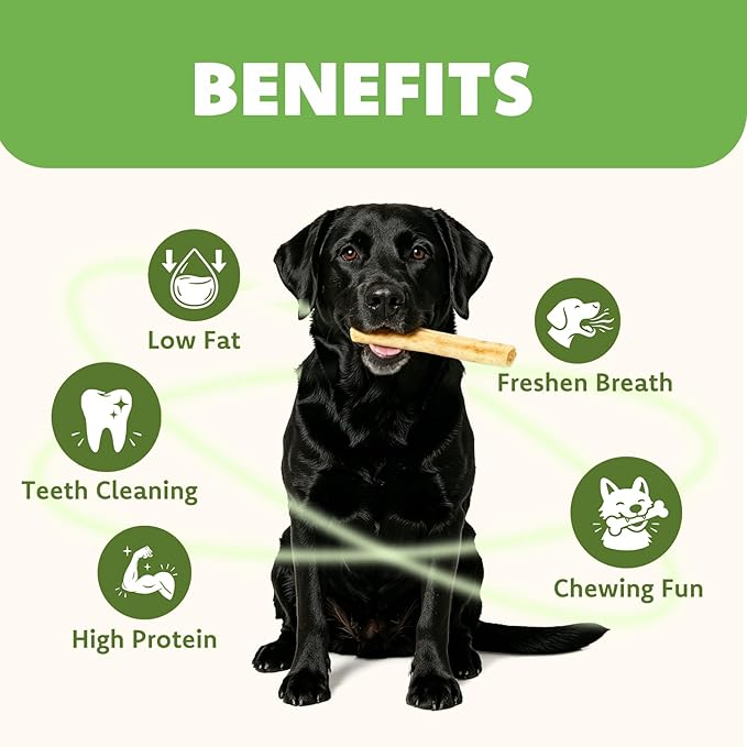 MON2SUN Dog Rawhide Rolls Twist Sticks 6.5 Inch Chew Treats Chicken Flavor 18 Count for Puppy and Small Dogs