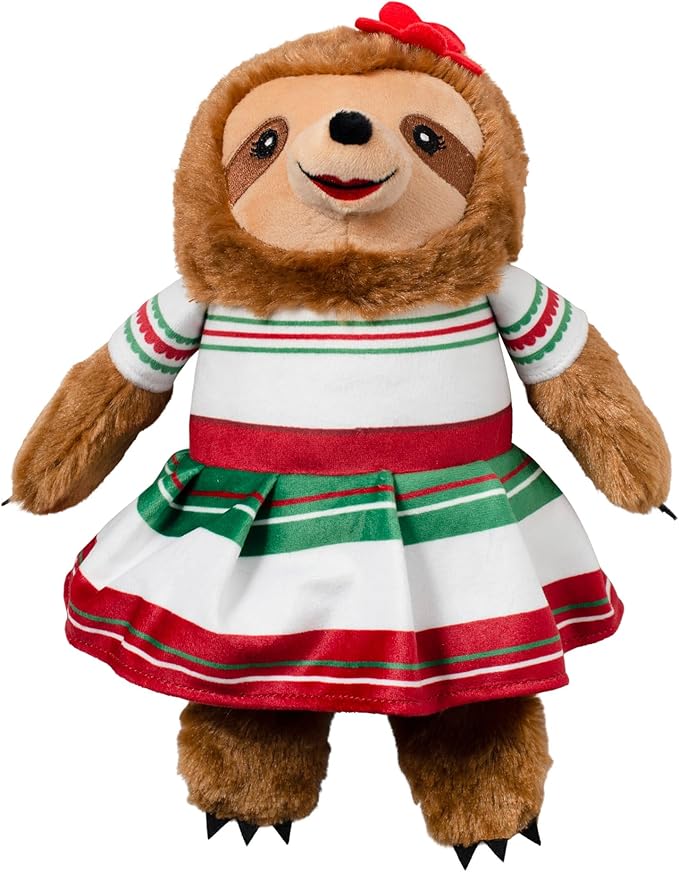 Fringe Studio You HAD ME at HOLA! Plush Dog Toy, Pet Shop Collection (314339)