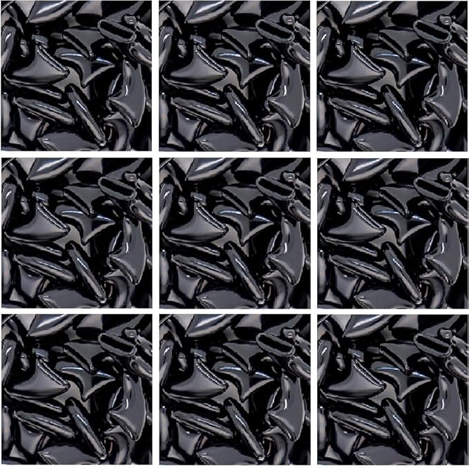 VICTHY 120pcs Cat Nail Caps | Cat Claw Caps | Cat Nail Covers with Adhesives and Applicators (Black XS)