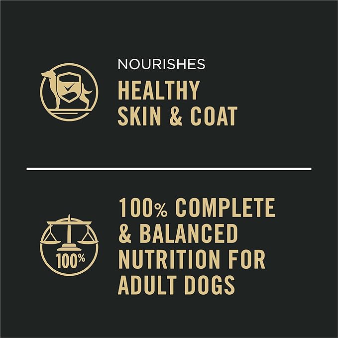 Purina Pro Plan Complete Essentials Wet Dog Food Chicken and Vegetables Entree and Beef and Vegetables Entree Variety Pack - (Pack of 12) 13 oz. Cans