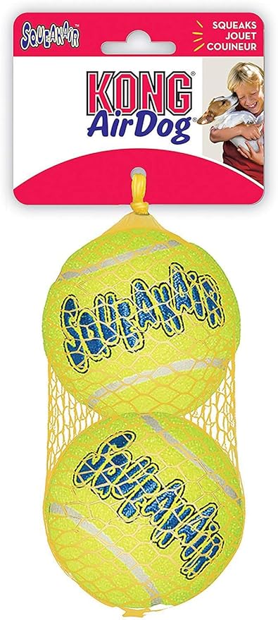 Squeaker Tennis Balls