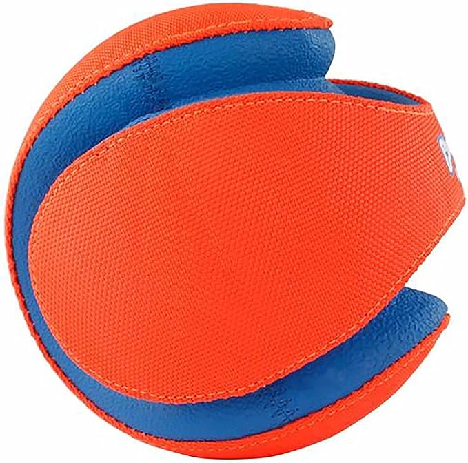 Chuckit! Kick Fetch Ball Large - 2 Pack