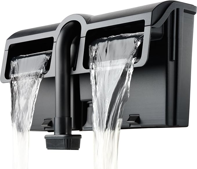 AQUA-TECH Power Aquarium Filter, 30 to 60-Gallon Aquariums, (ML90740-00) (Pack of 2)