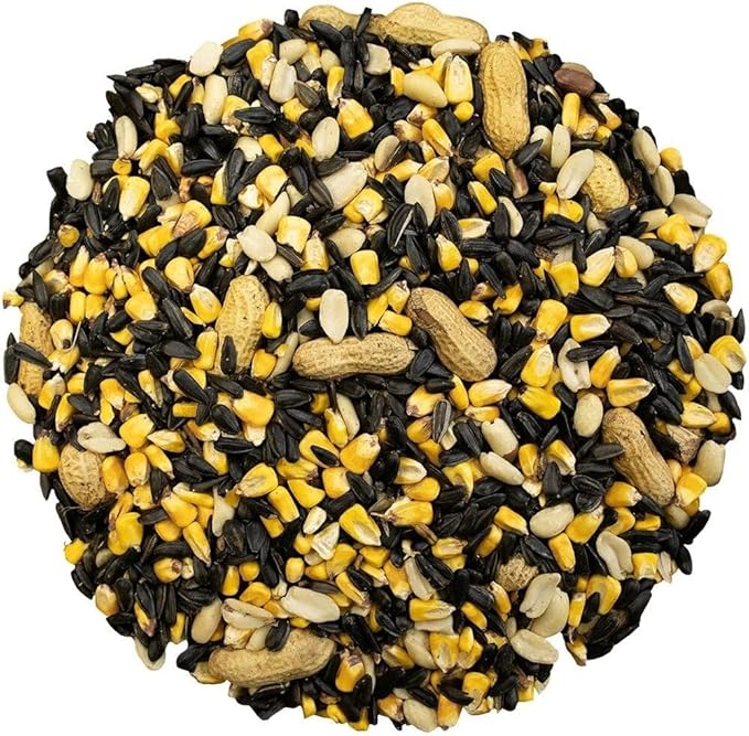 Bird Pro Classic Bird Seed (10 Pounds, Critter Blend)