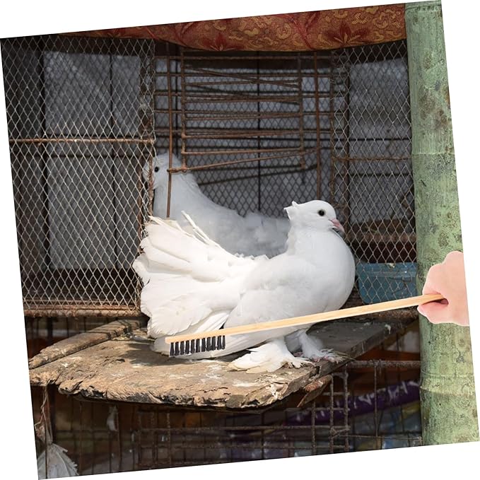 Totority Pet Cleaning Kit Garden Cleaning Shovel Cage Cleaner for Small Animal and Bird Cage