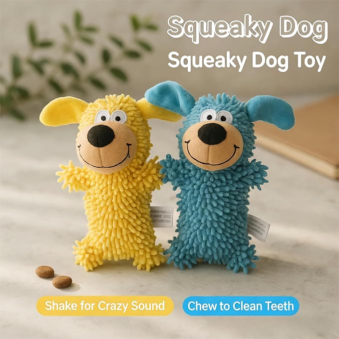 Cat Dog Mint Crinkle Chew Toy - Bite-Resistant Self-Playing Toy for Teeth Cleaning Boredom Relief - Interactive Dental Toy for Indoor Cats Small Dogs