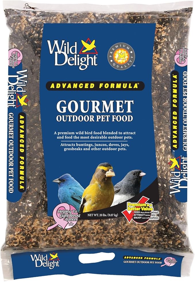 Wild Delight Gourmet Outdoor Pet Food, 8 lb