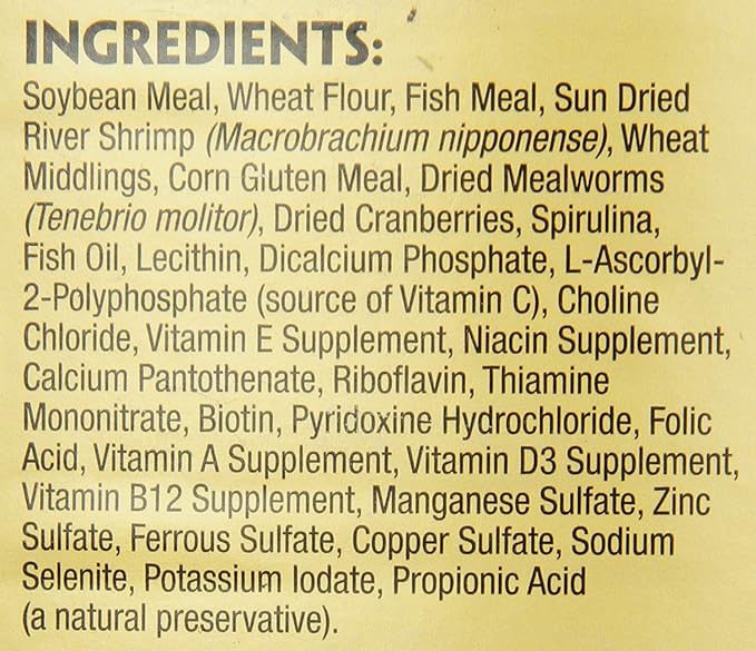 Zoo Med Gourmet Aquatic Turtle Food 11 oz. (Pack of 2)