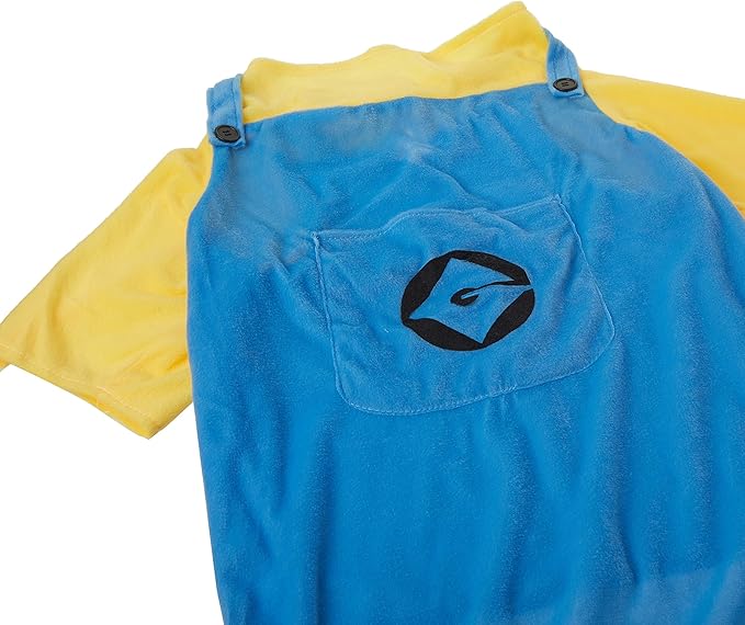 Despicable Me: Minion Pet Costume for for Dogs or Cats by Rubies, XXXL
