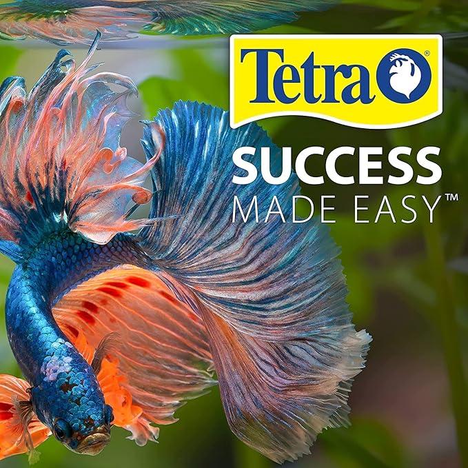Tetra Weekend and Vacation Feeder Slow-Release Fish Food for Tropical Fish, 1.06 Ounce (Pack of 4)