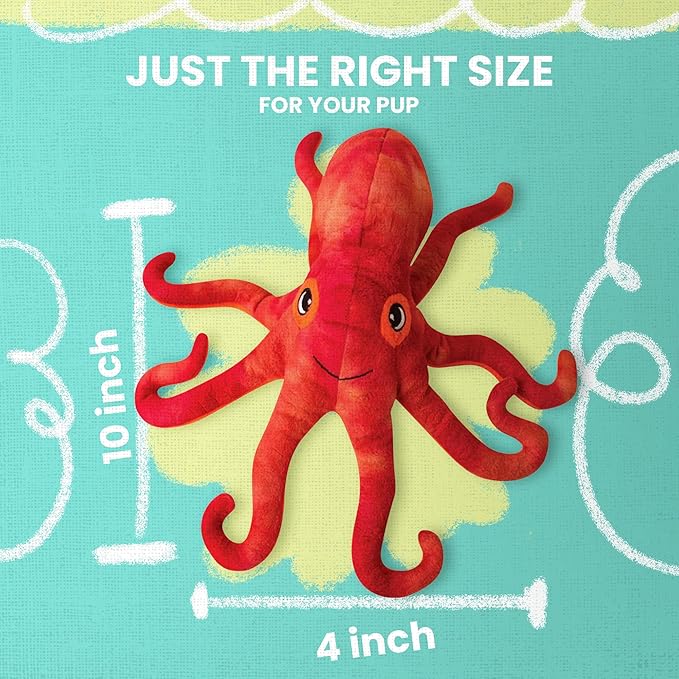 Snugarooz Olivia the Octopus