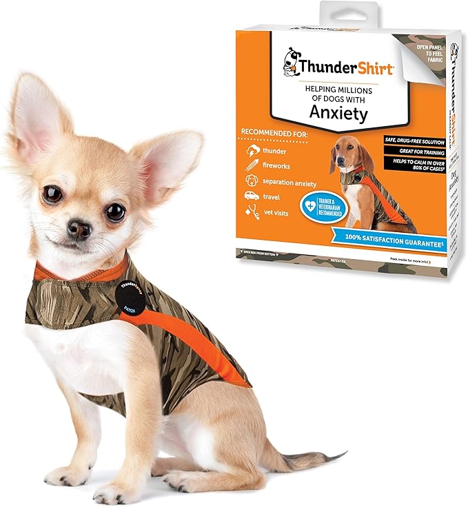 ThunderShirt for Dogs- Dog Anxiety Vest