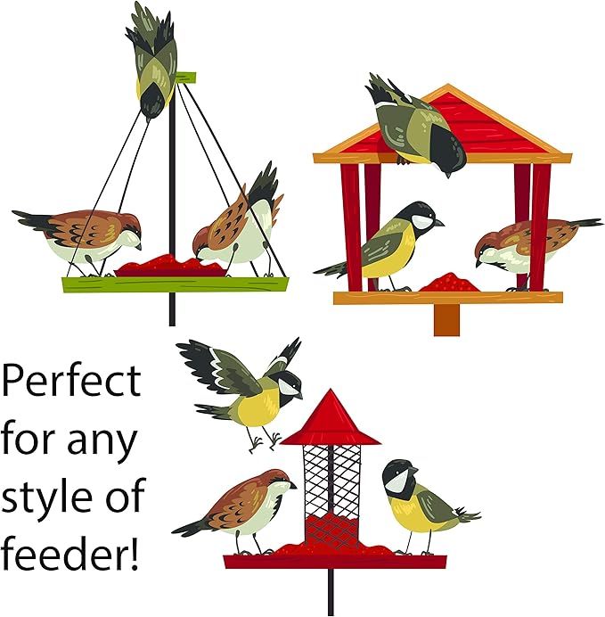 | Four Seasons | in Shell Peanuts | Wild Bird Food | Backyard Songbird | 2 Pounds