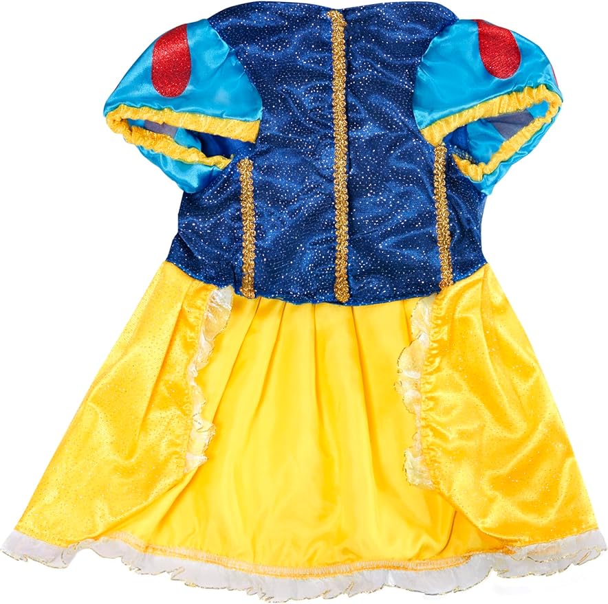 Disney Princesses: Snow White Pet Costume for For Dogs or Cats by Rubies, Large