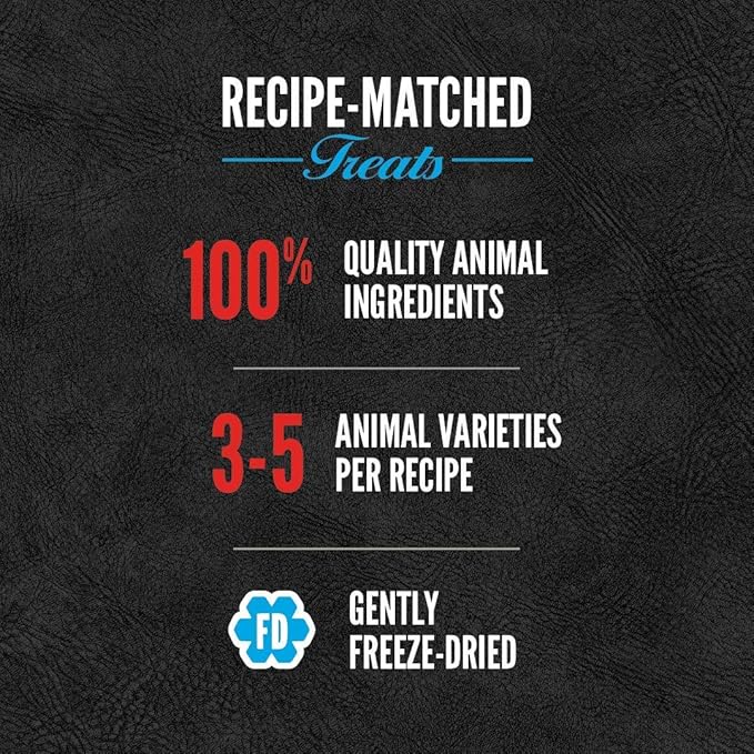 ORIJEN 3 Pack of Six Fish Freeze-Dried Cat Treats, 1.25 Ounces Each, Made in The USA