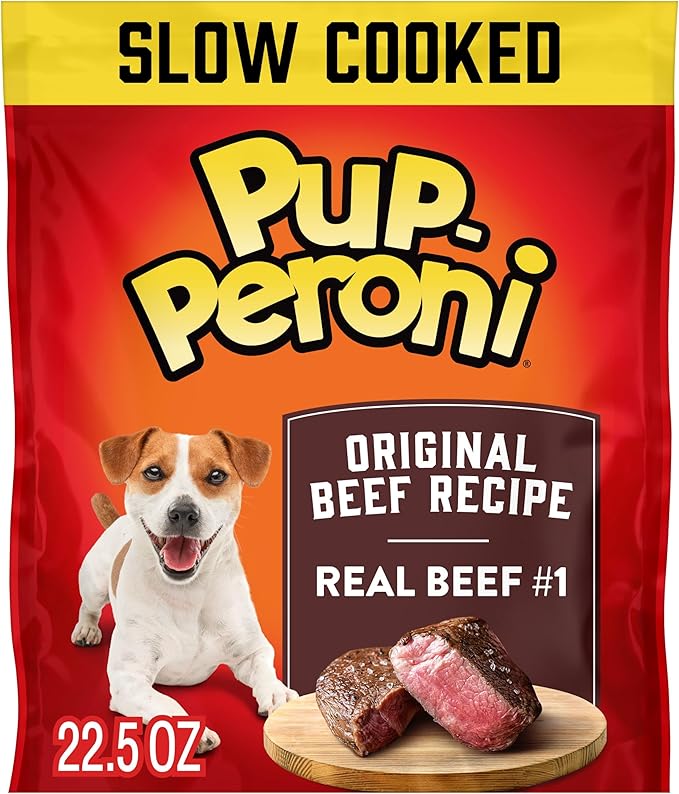 Pup-Peroni Original Beef Recipe Dog Treats, 22.5 Oz. Bag