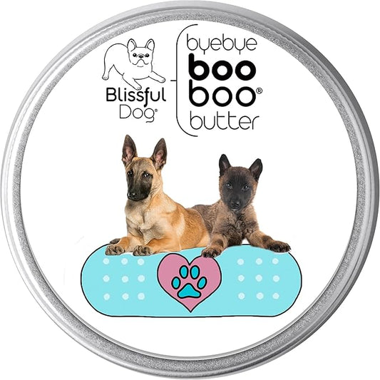 The Blissful Dog BB-BELGIAN-16OZ Vizsla Boo Butter