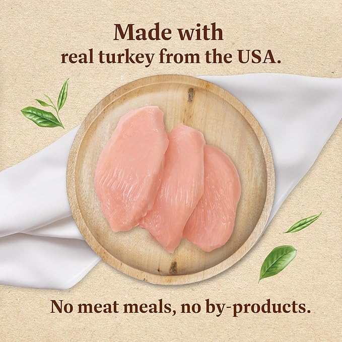 A Freschi srl All Natural Dog Chews, USA-Sourced Trukey, Hypoallergenic, Dog Treats for Puppies and Adult Dogs, Grain-Free, Signature Series, Turkey Dental Sticks 2.2 lb