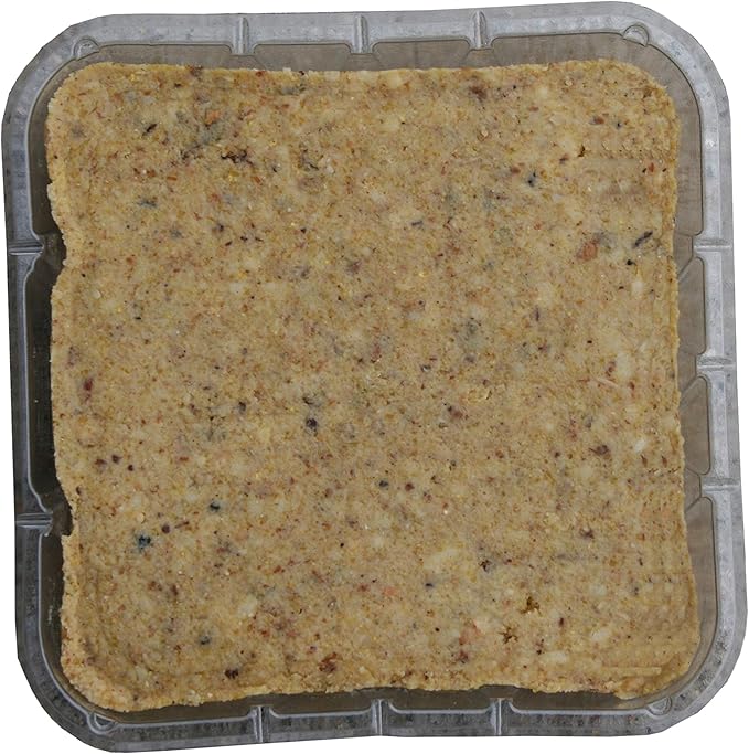 C&S Peanut Butter Delight Suet, 11.75-Ounce