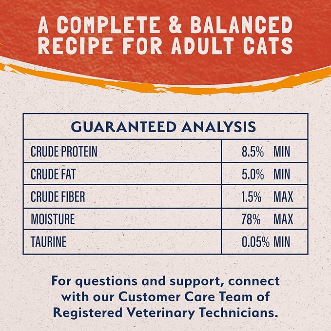 Natural Balance Limited Ingredient Reserve Duck & Green Pea Recipe Soft Pate Wet Digestion Cat Food for Sensitive Stomach, 3 oz. (Pack of 24)