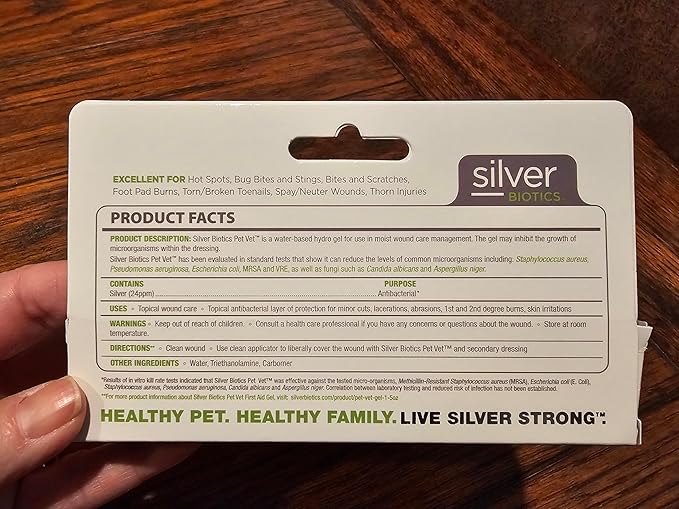 Pet Wound Care Combo