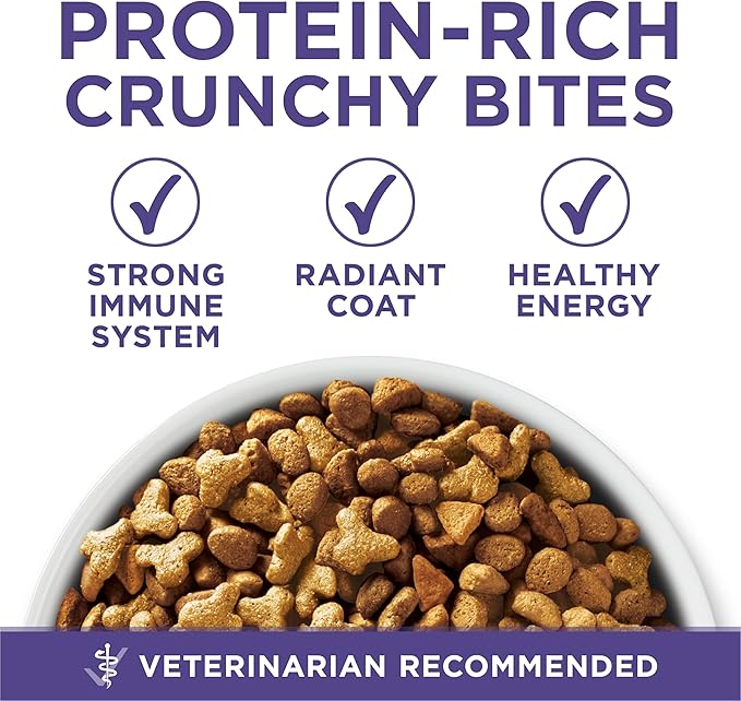 Purina ONE Natural Cat Food for Hairball Control, +PLUS Hairball Formula - 7 lb. Bag