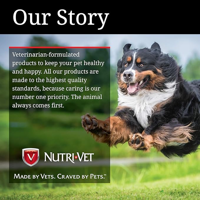 Nutri-Vet Bitter Bandage for Dogs and Cats - Help Prevent Chewing - 3 inches