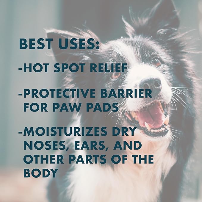 Pure + Good S.O.S. All Over Healing Dog and Cat Balm
