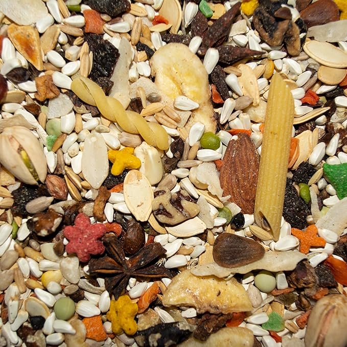 Volkman Avian Science Super African Grey Bird Food 4lb