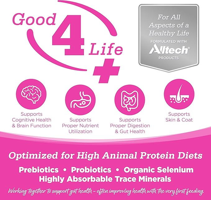 NutriSource Element Series Scenic Meadow Dry Cat Food, Turkey, Duck & Rabbit, 4LB