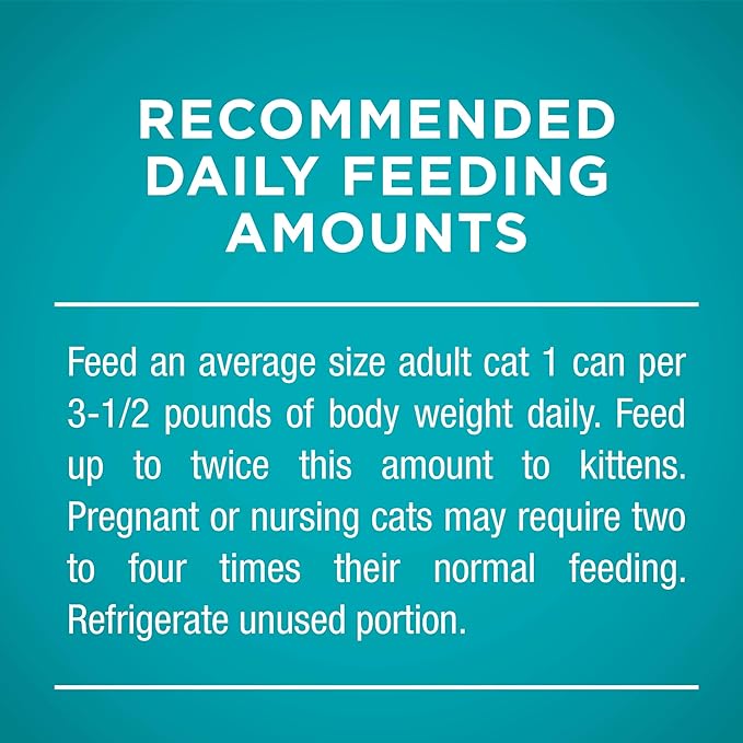Purina ONE Natural, Grain Free Wet Cat Food Pate, Chicken Recipe - (Pack of 48) 3 oz. Pull-Top Cans