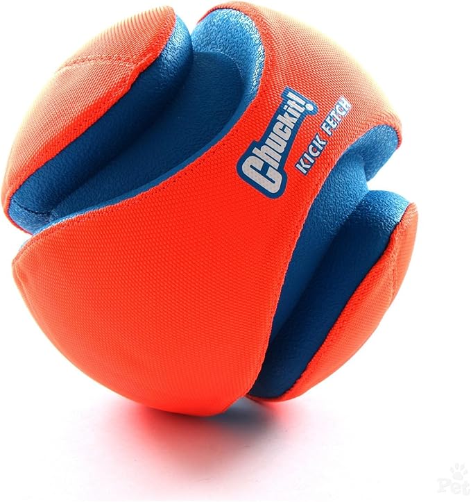 Chuckit! Kick Fetch Ball Large - 2 Pack