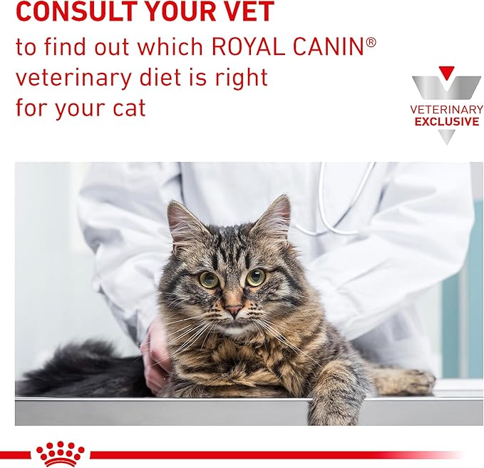 ROYAL CANIN Veterinary Diet Feline Hydrolyzed Protein Treats Adult Dry Cat Food, 7.7 oz. Bag (Pack of 2)