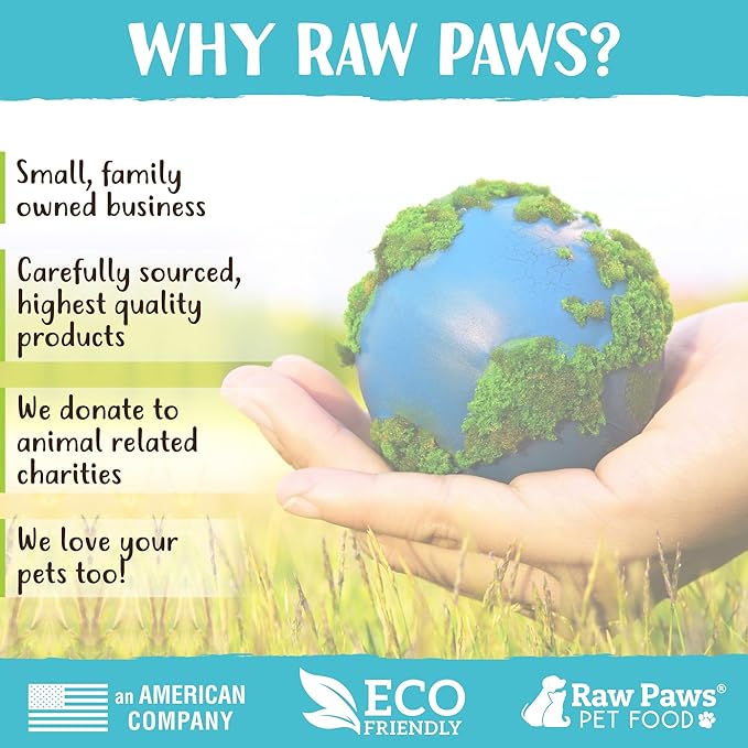 Raw Paws Fresh Catnip for Cats, 1-oz (2 Cups) - Use for Refillable Catnip Toys for Cats - Natural Dried Cat Nip