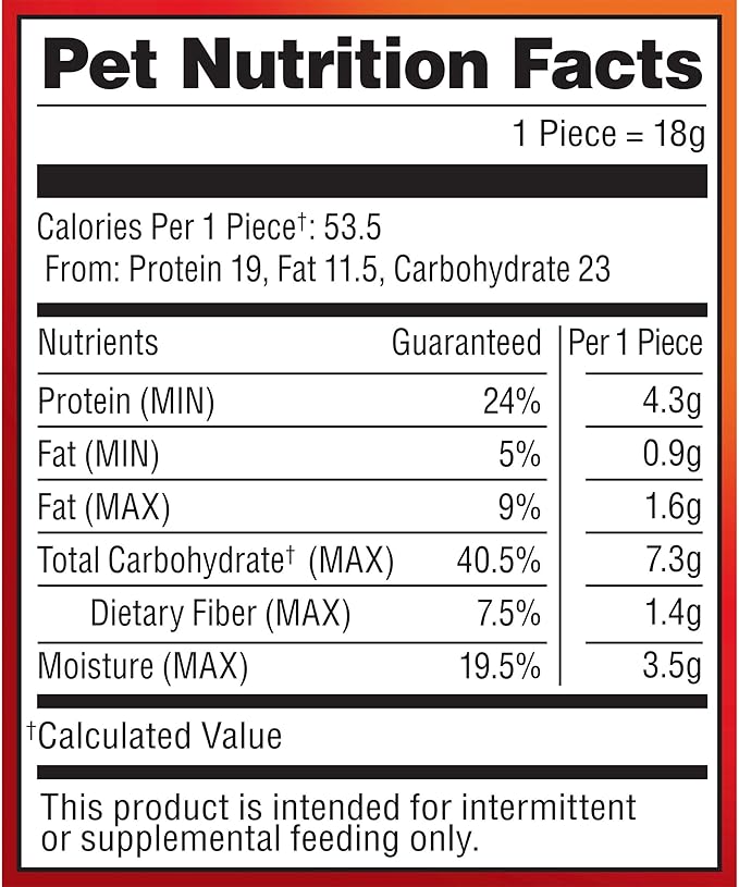 Pup-Peroni Dog Treats, Lean Beef Flavor, 22.5 Ounce, Made with Real Beef, 90% Fat Free (Pack of 4)
