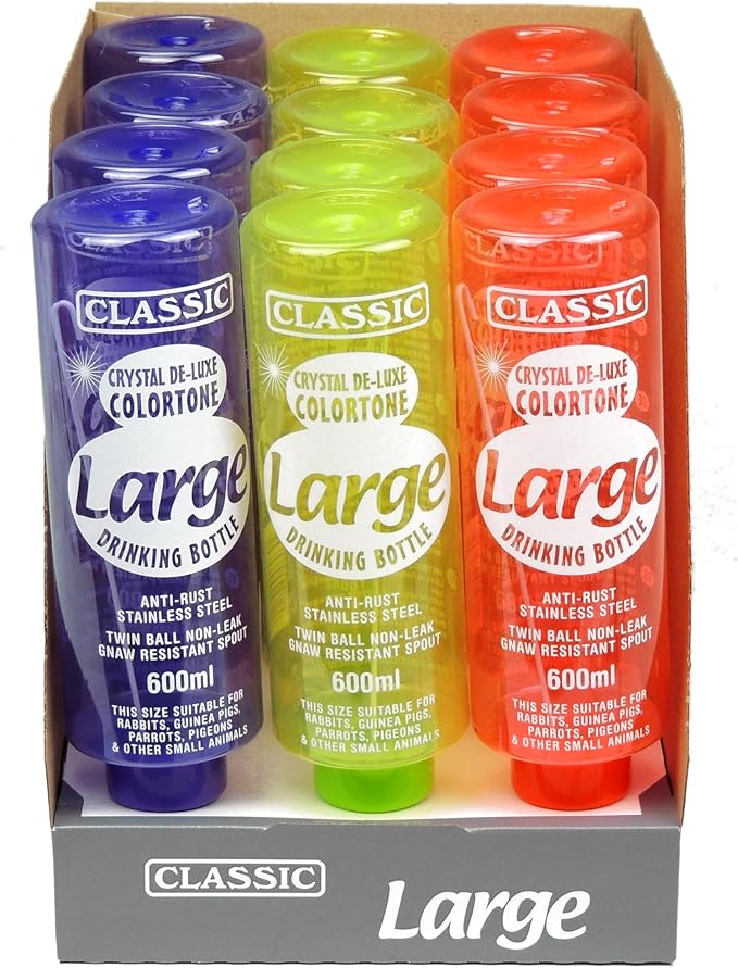CLASSIC Bottle Bunny Colortone, 600 ml