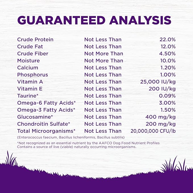 Wellness Complete Health Adult Dry Dog Food, Wholesome Grain Kibble, Natural, Chicken Free, Whitefish and Sweet Potato Recipe, 30 lb Bag